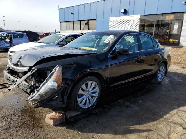 HONDA ACCORD EXL 2012 1hgcp2f87ca004550