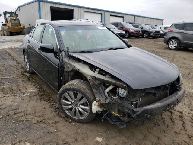 HONDA ACCORD EXL 2012 1hgcp2f87ca005133