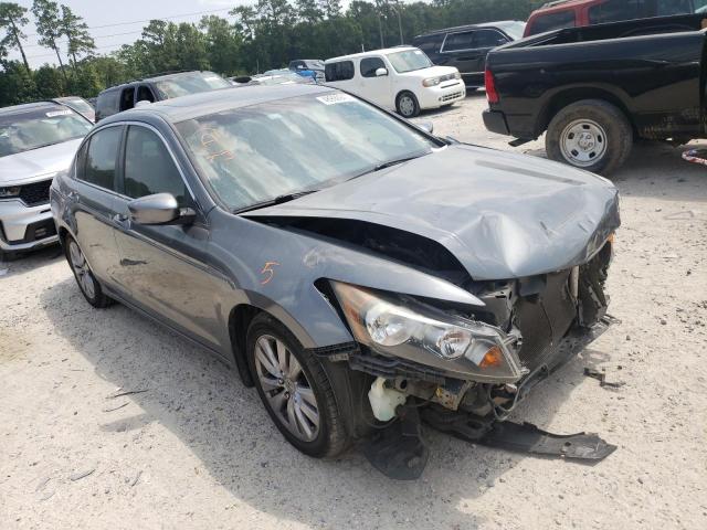 HONDA ACCORD EXL 2012 1hgcp2f87ca030582