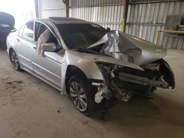 HONDA ACCORD EXL 2012 1hgcp2f87ca032820