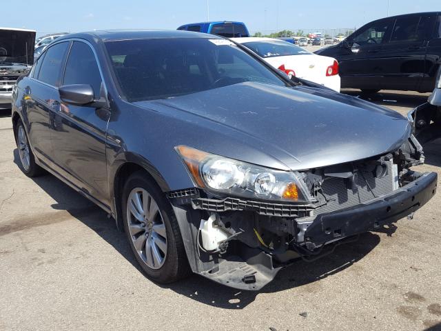 HONDA ACCORD EXL 2012 1hgcp2f87ca035605