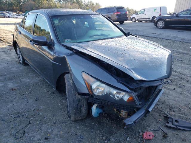 HONDA ACCORD EXL 2012 1hgcp2f87ca036205