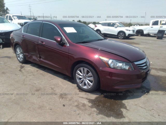 HONDA ACCORD SDN 2012 1hgcp2f87ca036690