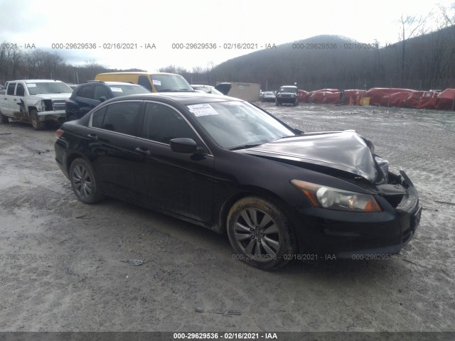 HONDA ACCORD SDN 2012 1hgcp2f87ca037970