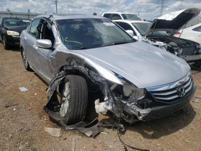 HONDA ACCORD EXL 2012 1hgcp2f87ca040271