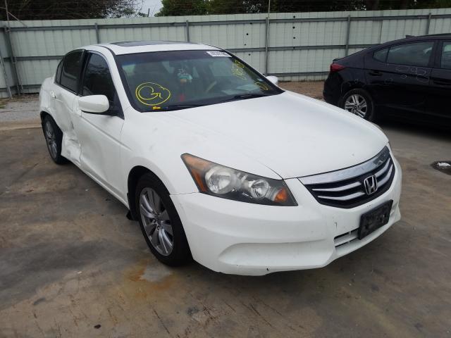 HONDA ACCORD EXL 2012 1hgcp2f87ca045387