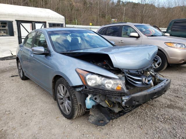 HONDA ACCORD EXL 2012 1hgcp2f87ca048130