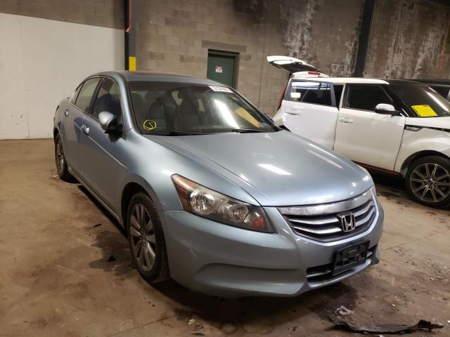 HONDA ACCORD EXL 2012 1hgcp2f87ca048144