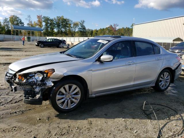 HONDA ACCORD 2012 1hgcp2f87ca049844