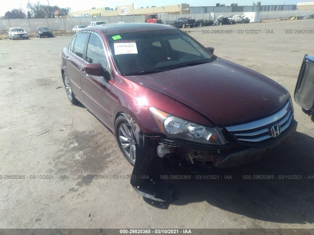 HONDA ACCORD SDN 2012 1hgcp2f87ca051092