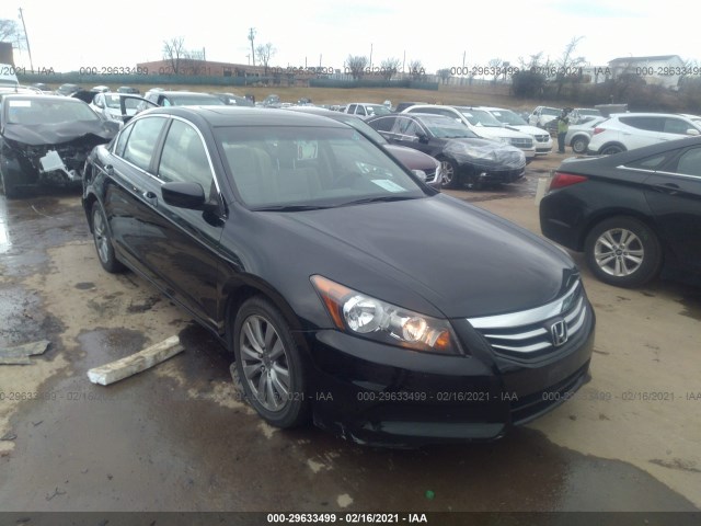 HONDA ACCORD SDN 2012 1hgcp2f87ca051903