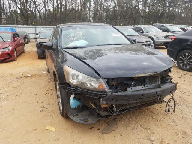 HONDA ACCORD EXL 2012 1hgcp2f87ca052744