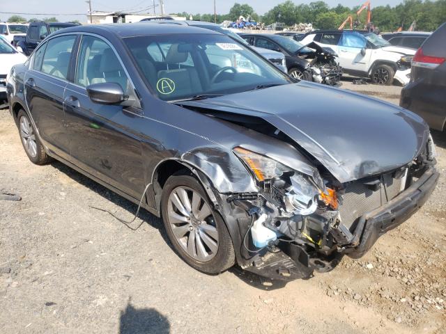 HONDA ACCORD EXL 2012 1hgcp2f87ca054431