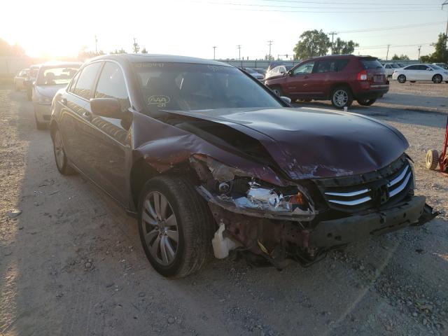 HONDA ACCORD EXL 2012 1hgcp2f87ca060441