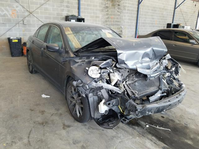 HONDA ACCORD EXL 2012 1hgcp2f87ca063503