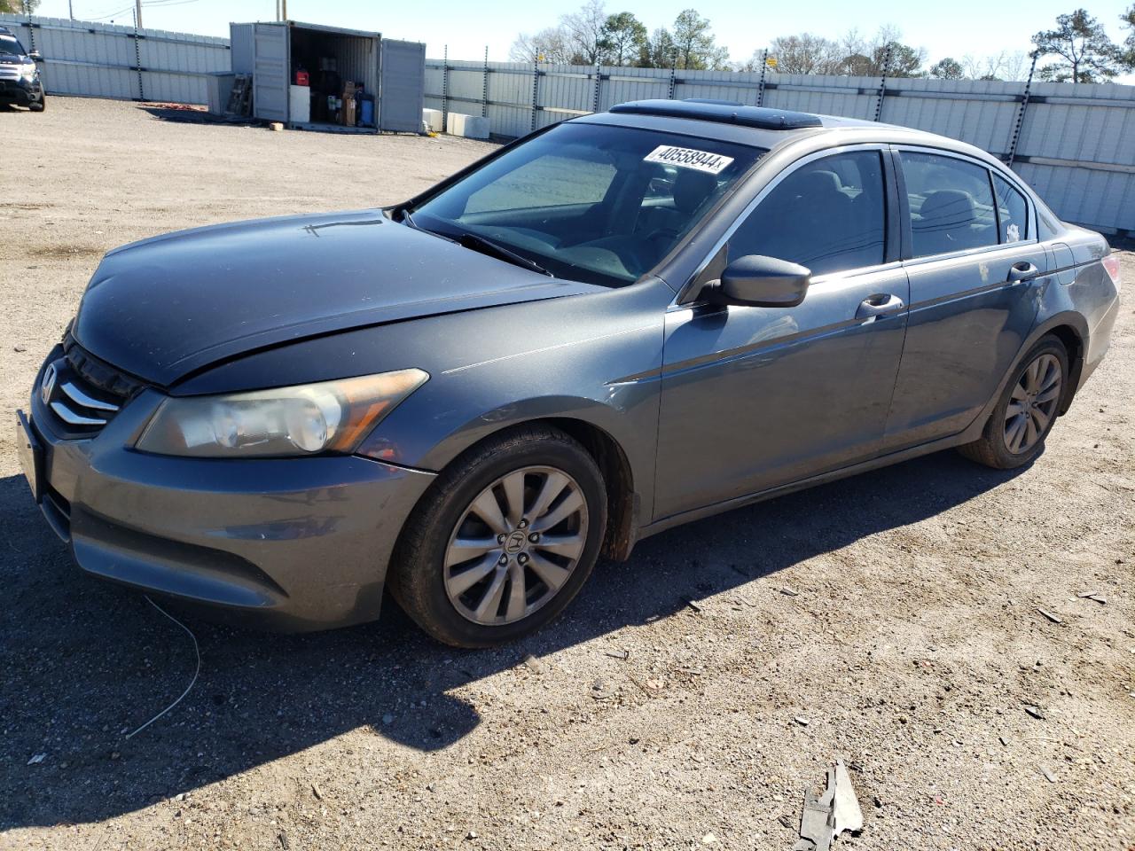 HONDA ACCORD 2012 1hgcp2f87ca064084