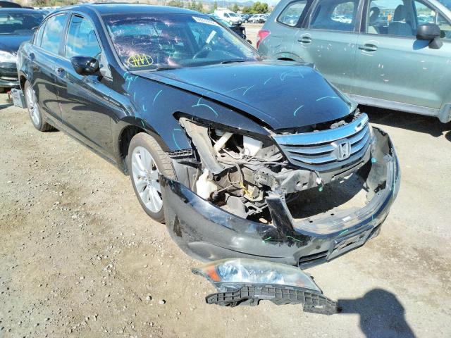 HONDA ACCORD EXL 2012 1hgcp2f87ca065414