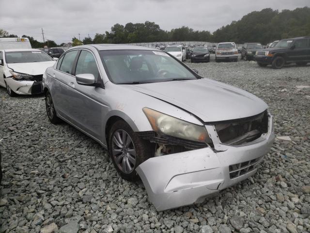 HONDA ACCORD EXL 2012 1hgcp2f87ca076400