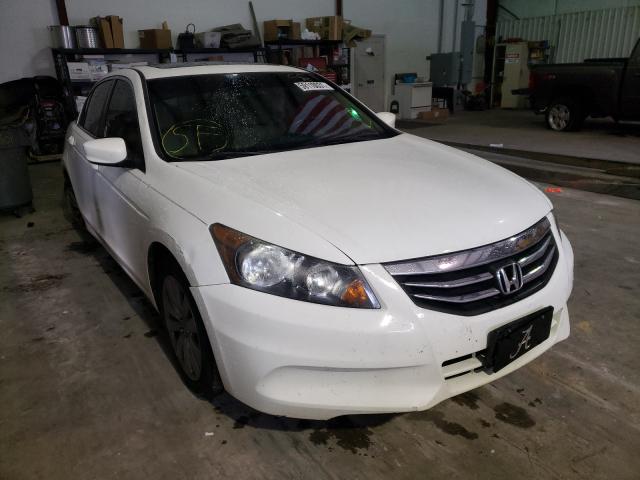 HONDA ACCORD EXL 2012 1hgcp2f87ca077420