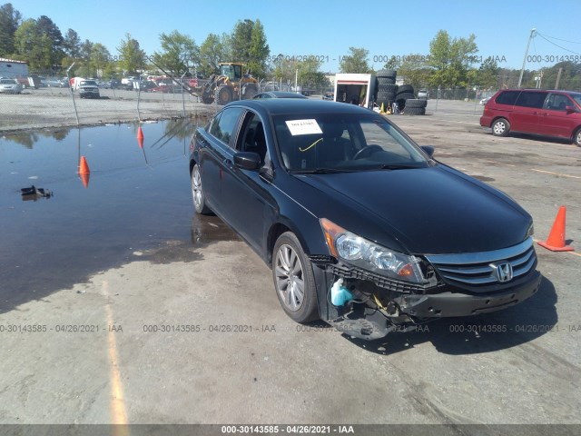 HONDA ACCORD SDN 2012 1hgcp2f87ca077580