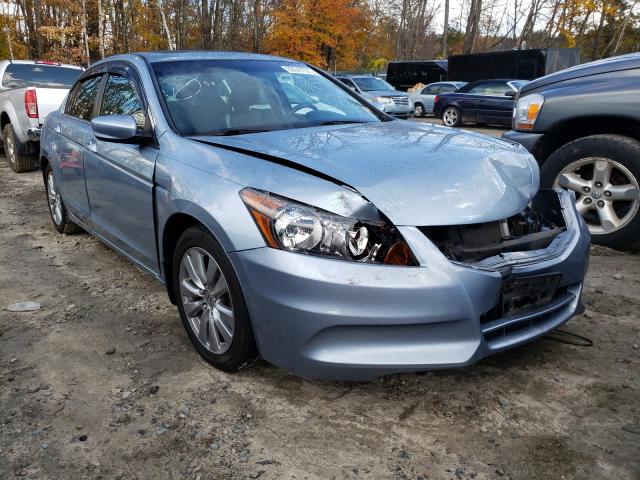 HONDA ACCORD EXL 2012 1hgcp2f87ca079426