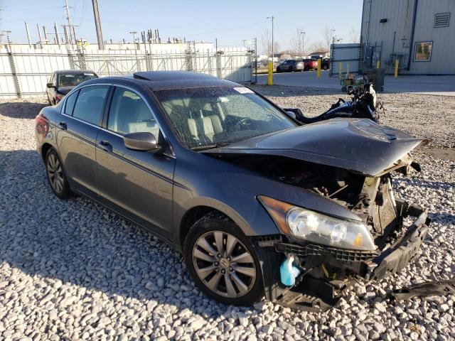 HONDA ACCORD EXL 2012 1hgcp2f87ca083492