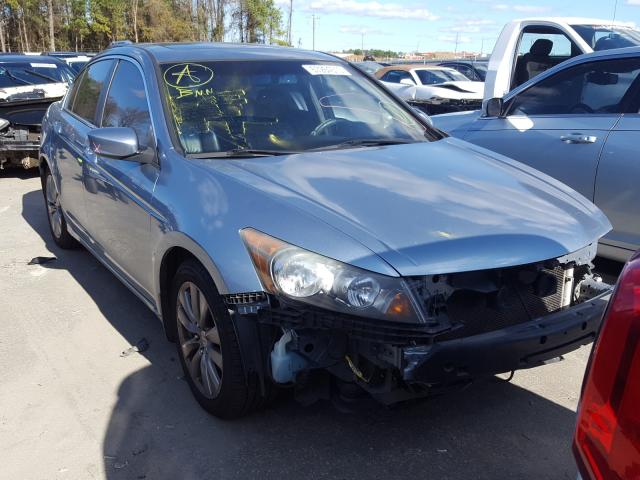 HONDA ACCORD EXL 2012 1hgcp2f87ca083802