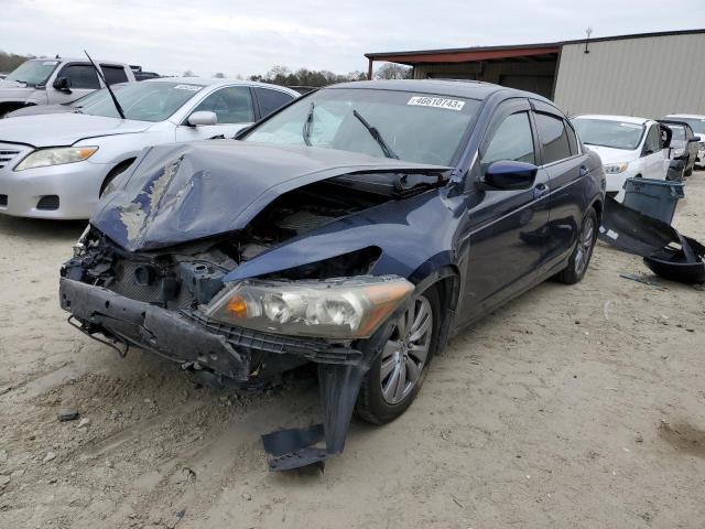 HONDA ACCORD EXL 2012 1hgcp2f87ca088479