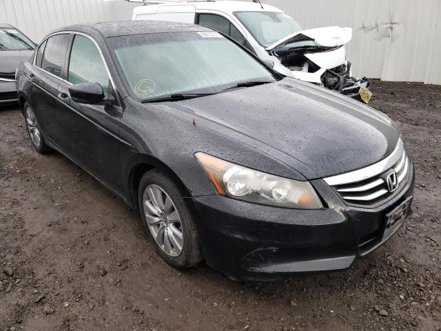 HONDA ACCORD EXL 2012 1hgcp2f87ca091401