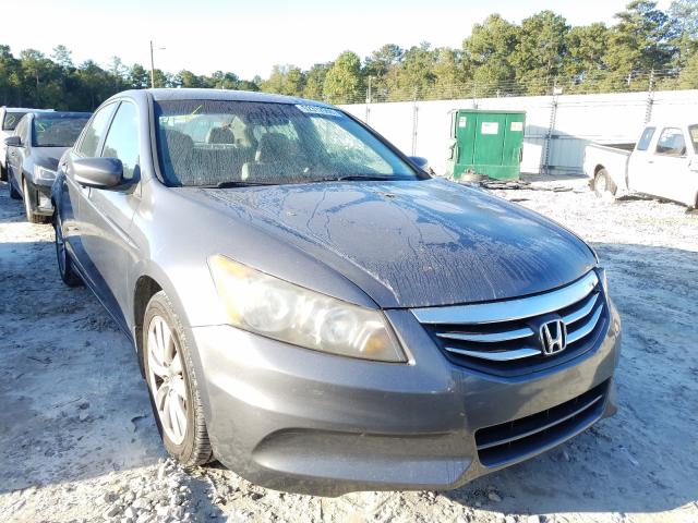 HONDA ACCORD EXL 2012 1hgcp2f87ca101814