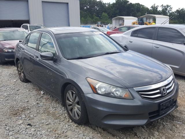 HONDA ACCORD EXL 2012 1hgcp2f87ca103207