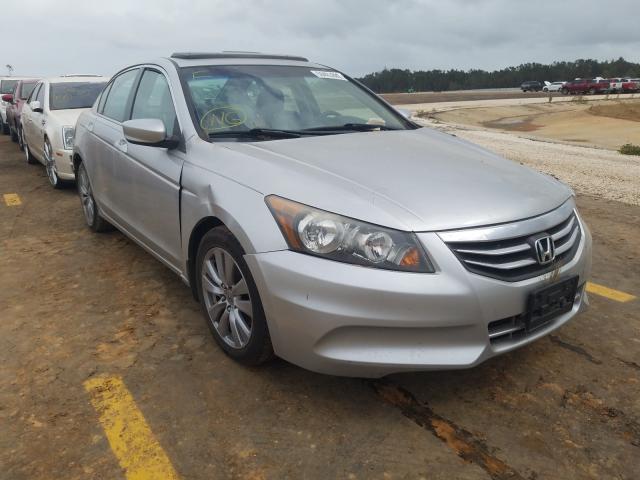 HONDA ACCORD EXL 2012 1hgcp2f87ca105457