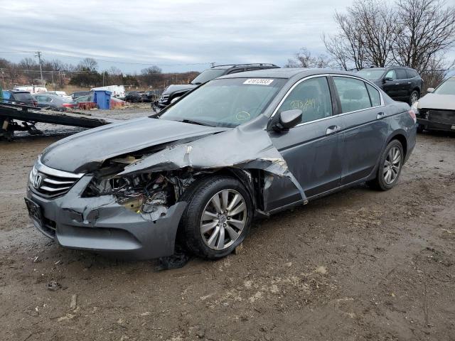 HONDA ACCORD EXL 2012 1hgcp2f87ca107645