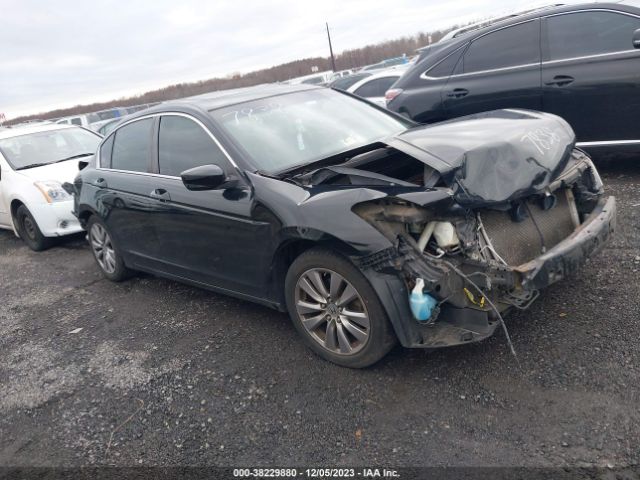 HONDA ACCORD 2012 1hgcp2f87ca107838