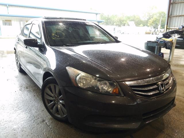 HONDA ACCORD EXL 2012 1hgcp2f87ca112196