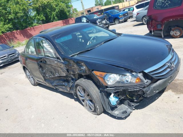 HONDA ACCORD 2012 1hgcp2f87ca113624