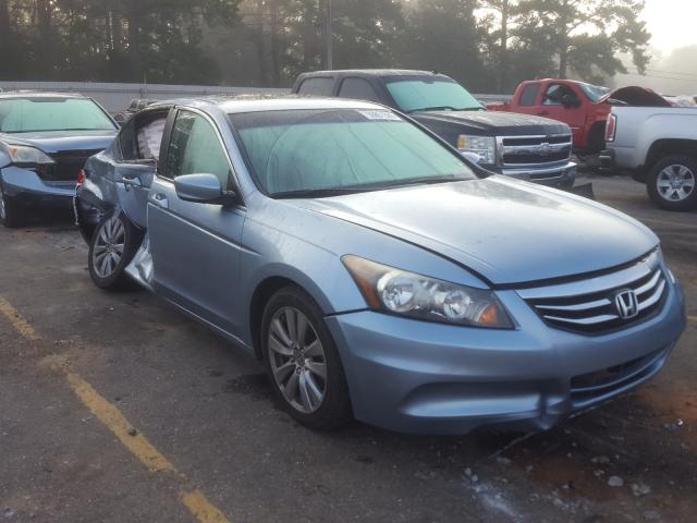 HONDA ACCORD EXL 2012 1hgcp2f87ca118208