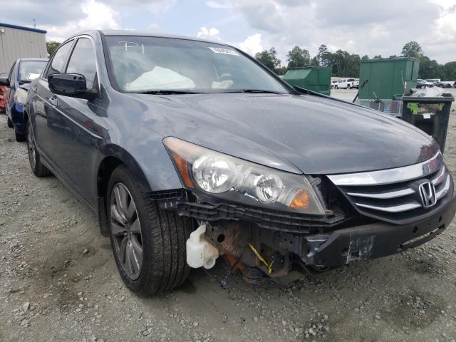 HONDA ACCORD EXL 2012 1hgcp2f87ca119228