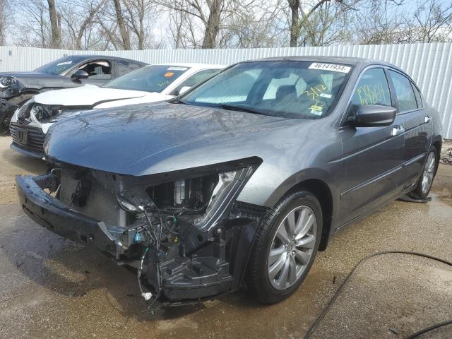 HONDA ACCORD 2012 1hgcp2f87ca123182