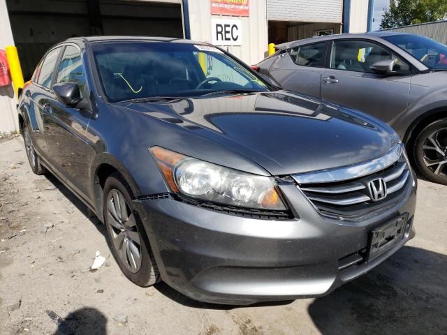 HONDA ACCORD EXL 2012 1hgcp2f87ca123649