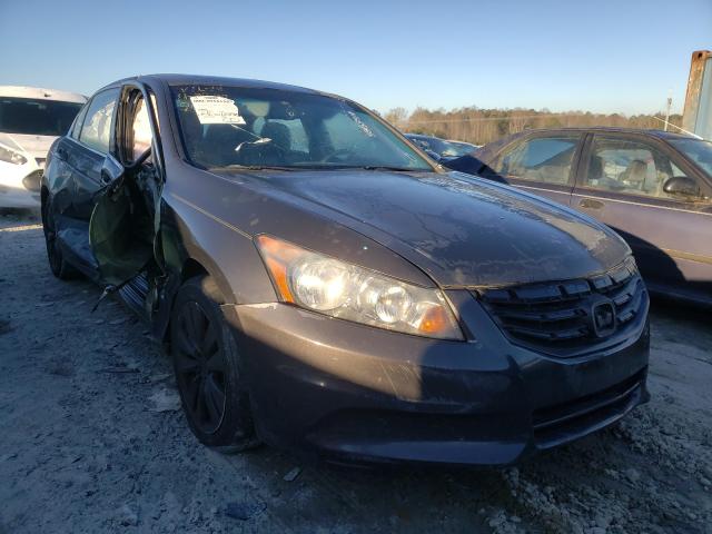 HONDA ACCORD EXL 2012 1hgcp2f87ca123893