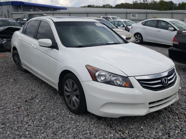 HONDA ACCORD EXL 2012 1hgcp2f87ca126034