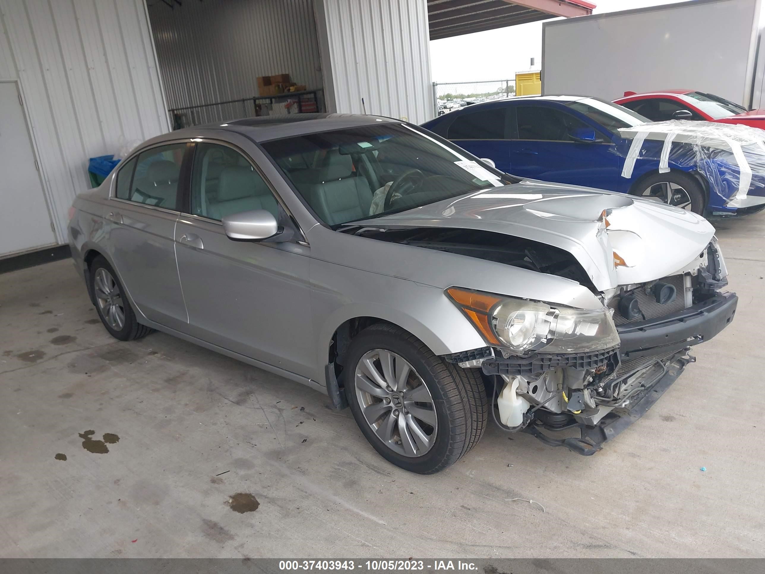 HONDA ACCORD 2012 1hgcp2f87ca126809