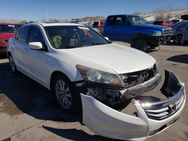 HONDA ACCORD EXL 2012 1hgcp2f87ca127278