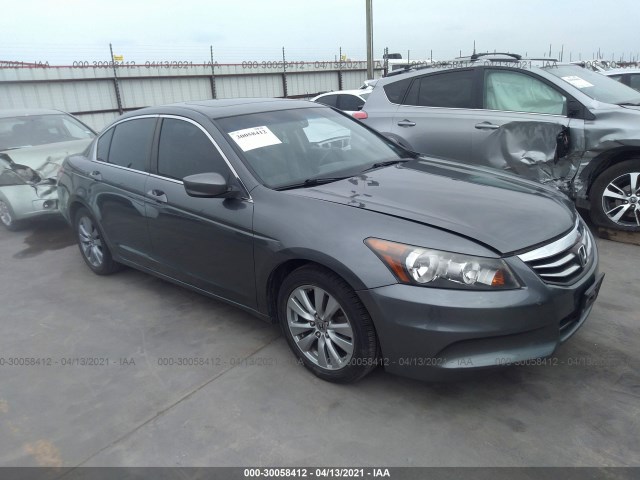 HONDA ACCORD SDN 2012 1hgcp2f87ca131699