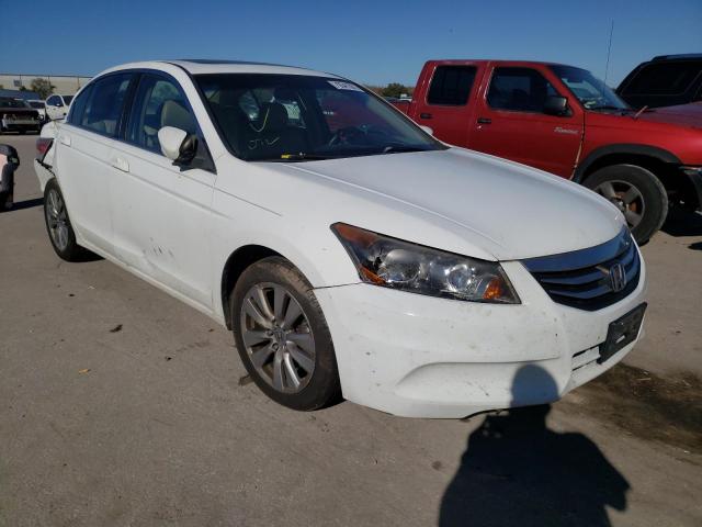 HONDA ACCORD EXL 2012 1hgcp2f87ca137776