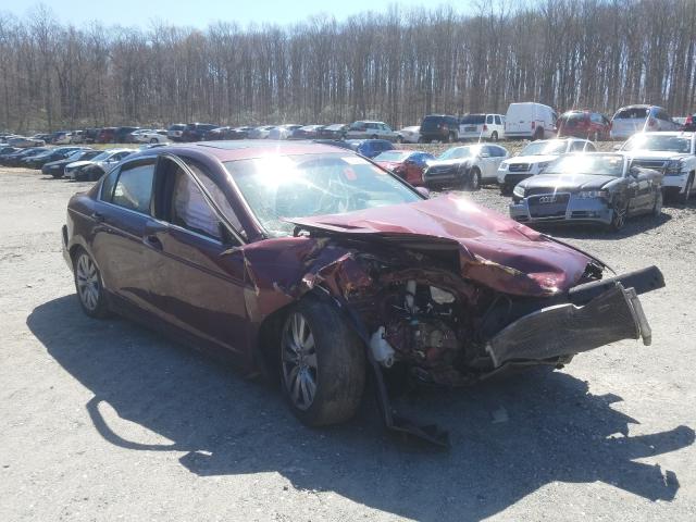 HONDA ACCORD EXL 2012 1hgcp2f87ca137874