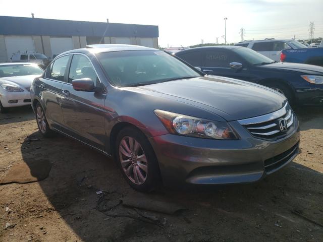 HONDA ACCORD EXL 2012 1hgcp2f87ca144730