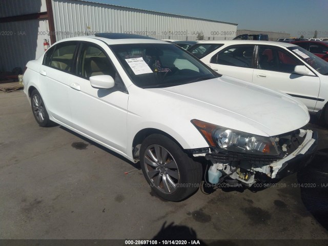 HONDA ACCORD SDN 2012 1hgcp2f87ca146753