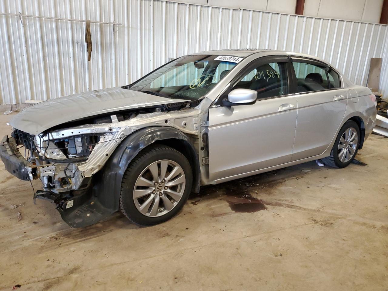 HONDA ACCORD 2012 1hgcp2f87ca150611